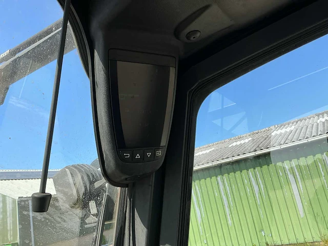 2017 linde e35 vorkheftruck - afbeelding 4 van  13