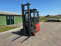2017 linde e35 vorkheftruck - afbeelding 6 van  13