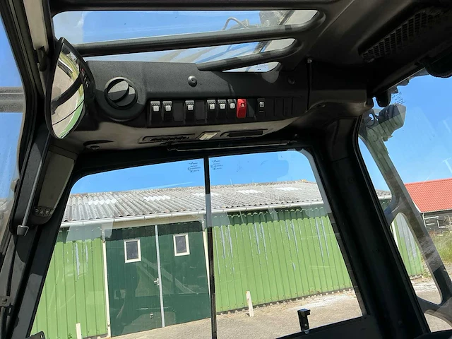 2017 linde e35 vorkheftruck - afbeelding 2 van  16