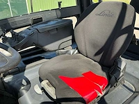 2017 linde e35 vorkheftruck - afbeelding 5 van  16