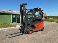 2017 linde e35 vorkheftruck - afbeelding 10 van  16