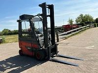 2017 linde e35 vorkheftruck - afbeelding 12 van  16