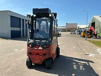 2017 linde e35 vorkheftruck - afbeelding 14 van  16
