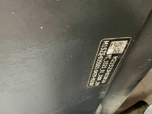 2017 linde e35 vorkheftruck - afbeelding 4 van  13