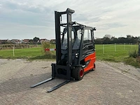 2017 linde e35 vorkheftruck - afbeelding 6 van  13