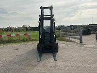 2017 linde e35 vorkheftruck - afbeelding 7 van  13