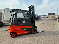 2017 linde e35 vorkheftruck - afbeelding 9 van  13