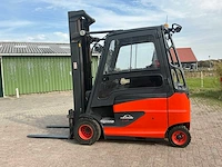 2017 linde e35 vorkheftruck - afbeelding 11 van  13