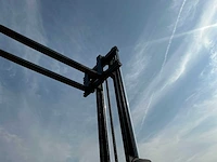 2017 linde e35 vorkheftruck - afbeelding 2 van  15