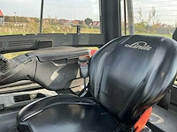2017 linde e35 vorkheftruck - afbeelding 4 van  15
