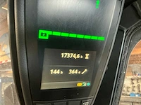 2017 linde e35 vorkheftruck - afbeelding 5 van  15