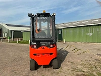 2017 linde e35 vorkheftruck - afbeelding 11 van  15