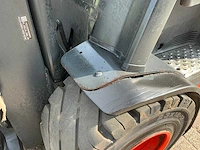 2017 linde e35 vorkheftruck - afbeelding 13 van  15