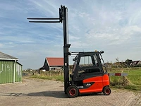 2017 linde e35 vorkheftruck - afbeelding 15 van  15