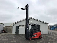2017 linde e35hl-01 vorkheftruck - afbeelding 2 van  15