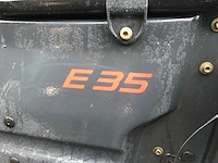 2017 linde e35hl-01 vorkheftruck - afbeelding 3 van  15