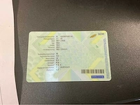 2017 linde e35hl-01 vorkheftruck - afbeelding 6 van  15