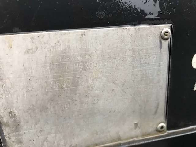 2017 linde e35hl-01 vorkheftruck - afbeelding 7 van  15