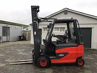 2017 linde e35hl-01 vorkheftruck - afbeelding 1 van  15