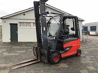 2017 linde e35hl-01 vorkheftruck - afbeelding 8 van  15