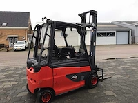 2017 linde e35hl-01 vorkheftruck - afbeelding 12 van  15