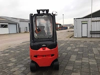 2017 linde e35hl-01 vorkheftruck - afbeelding 13 van  15