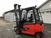 2017 linde e35hl-01 vorkheftruck - afbeelding 14 van  15