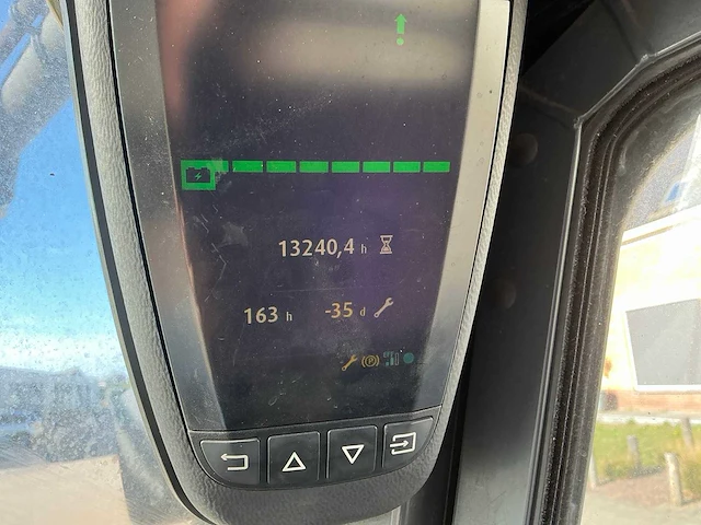 2017 linde e35hl-01 vorkheftruck - afbeelding 4 van  14