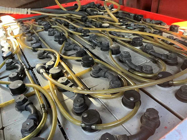 2017 linde e35hl-01 vorkheftruck - afbeelding 5 van  14