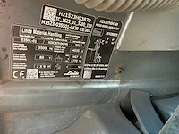 2017 linde e35hl-01 vorkheftruck - afbeelding 6 van  14