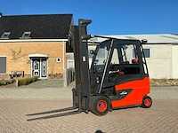 2017 linde e35hl-01 vorkheftruck - afbeelding 1 van  14