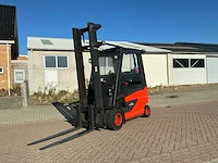 2017 linde e35hl-01 vorkheftruck - afbeelding 7 van  14