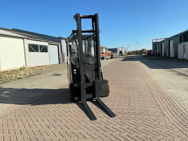 2017 linde e35hl-01 vorkheftruck - afbeelding 9 van  14
