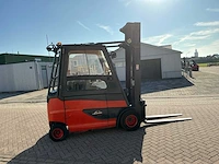 2017 linde e35hl-01 vorkheftruck - afbeelding 11 van  14
