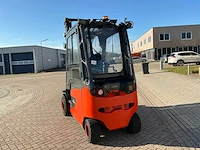 2017 linde e35hl-01 vorkheftruck - afbeelding 13 van  14