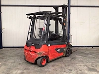 2017 linde e35l-01 vorkheftruck - afbeelding 9 van  16