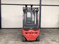 2017 linde e35l-01 vorkheftruck - afbeelding 14 van  16