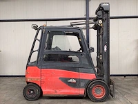 2017 linde e45h/600hl vorkheftruck - afbeelding 8 van  13