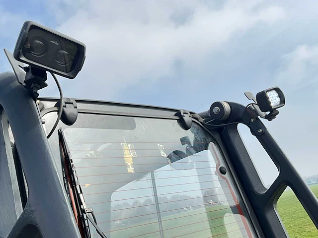 2017 linde e50hl 5000kg vorkheftruck bomvol met opties - afbeelding 2 van  27