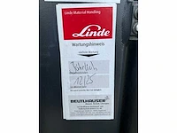 2017 linde e50hl 5000kg vorkheftruck bomvol met opties - afbeelding 6 van  27