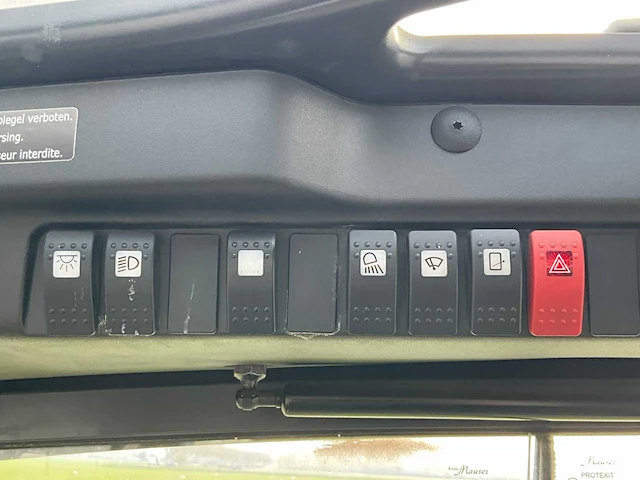 2017 linde e50hl 5000kg vorkheftruck bomvol met opties - afbeelding 9 van  27