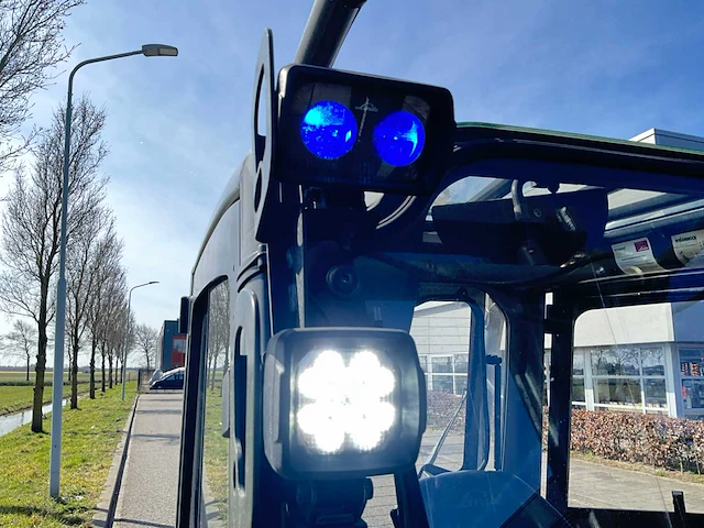 2017 linde e50hl 5000kg vorkheftruck bomvol met opties - afbeelding 26 van  27