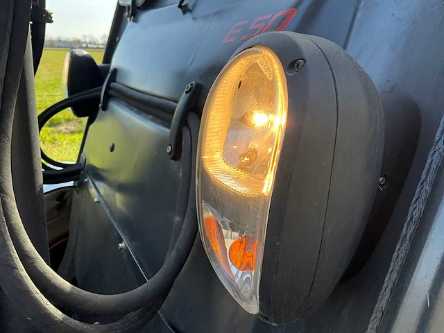 2017 linde e50hl 5000kg vorkheftruck bomvol met opties - afbeelding 2 van  27