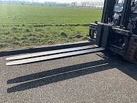 2017 linde e50hl 5000kg vorkheftruck bomvol met opties - afbeelding 7 van  27