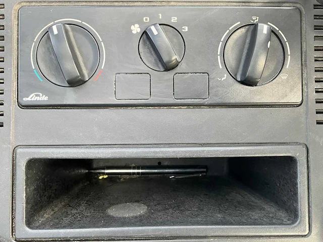 2017 linde e50hl 5000kg vorkheftruck bomvol met opties - afbeelding 13 van  25