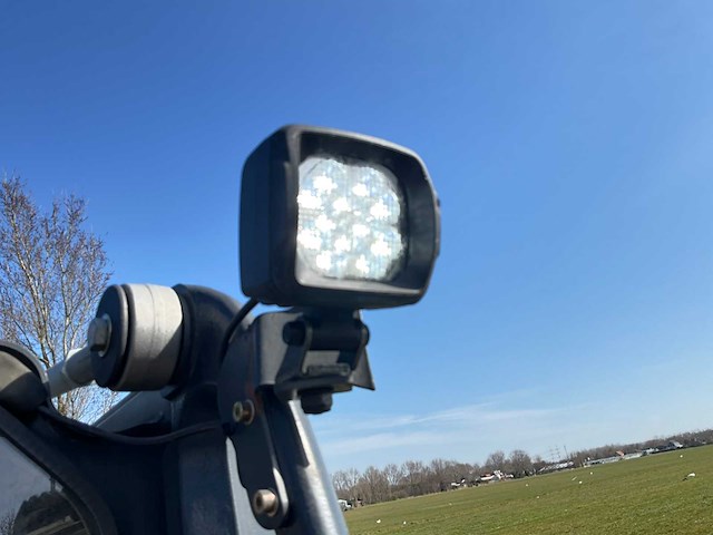 2017 linde e50hl 5000kg vorkheftruck bomvol met opties - afbeelding 10 van  25