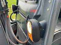 2017 linde e50hl 5000kg vorkheftruck bomvol met opties - afbeelding 11 van  25