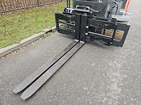 2017 linde e80-01/900 8000kg accu 2020 vorkheftruck - afbeelding 2 van  28