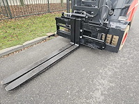 2017 linde e80-01/900 8000kg accu 2020 vorkheftruck - afbeelding 3 van  28