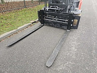 2017 linde e80-01/900 8000kg accu 2020 vorkheftruck - afbeelding 4 van  28